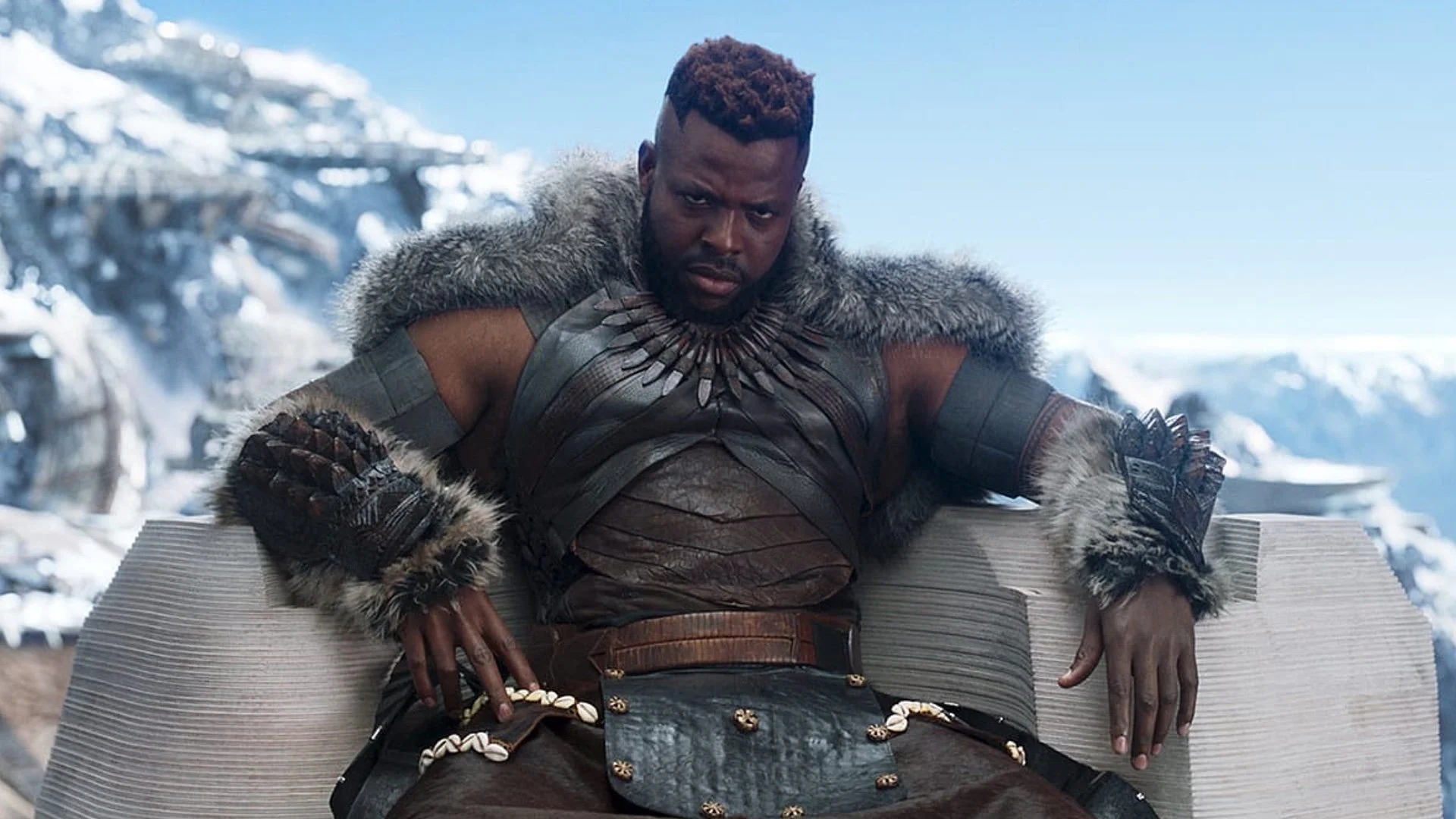 Winston Duke's Marvel Character M'Baku Has an Expanded Role in BLACK  PANTHER: WAKANDA FOREVER — GeekTyrant