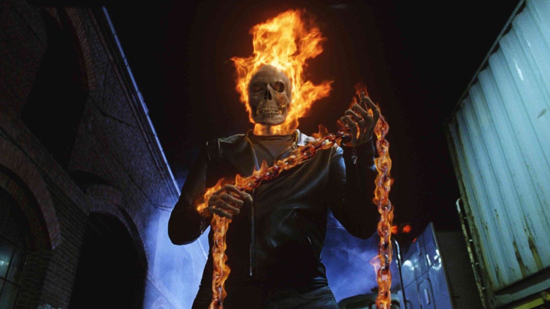 Ghost Rider - Plugged In