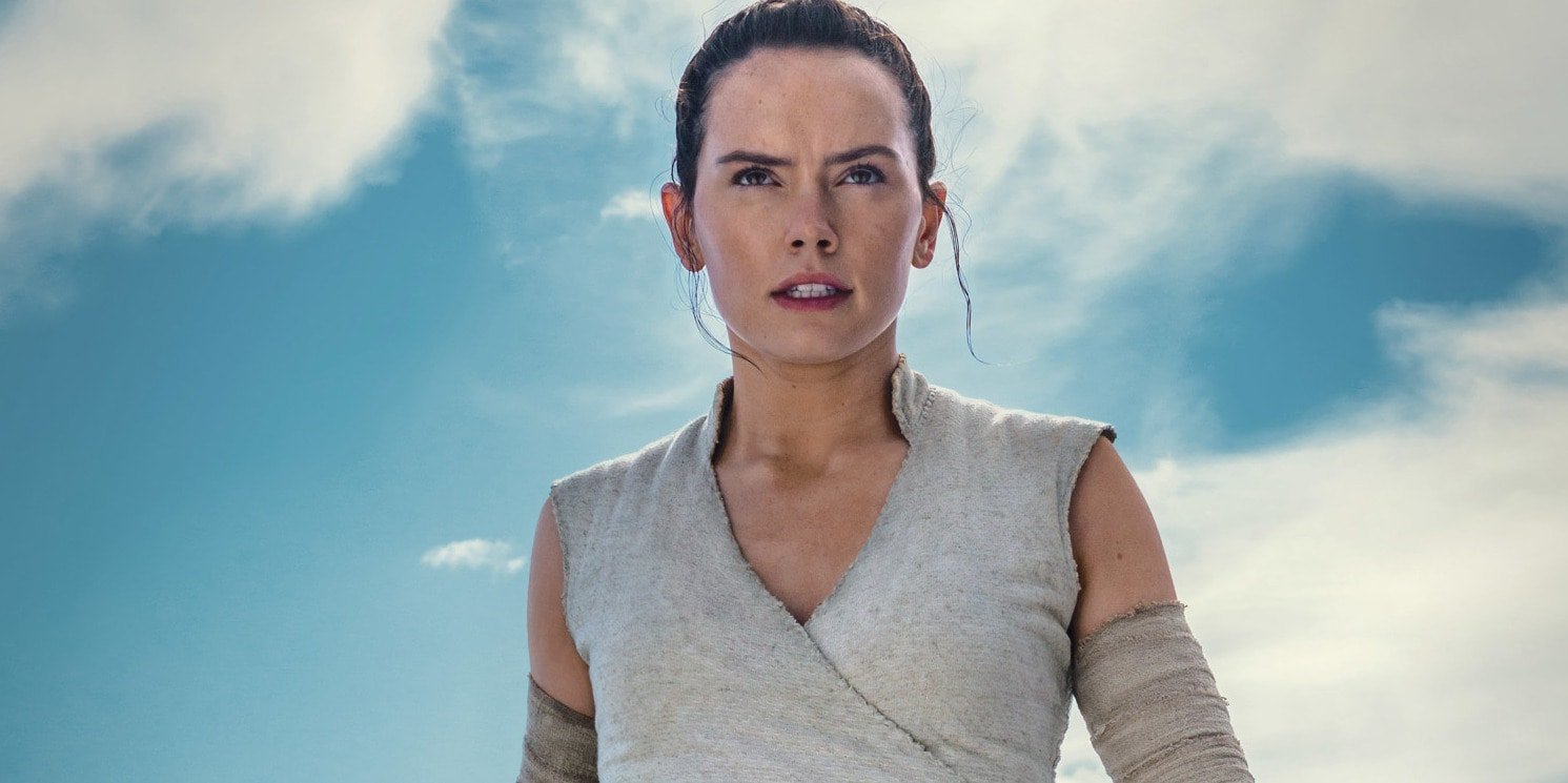 Daisy Ridley says of her return to STAR WARS: “If I didn’t think it was a story worth telling, I wouldn’t have come back.”