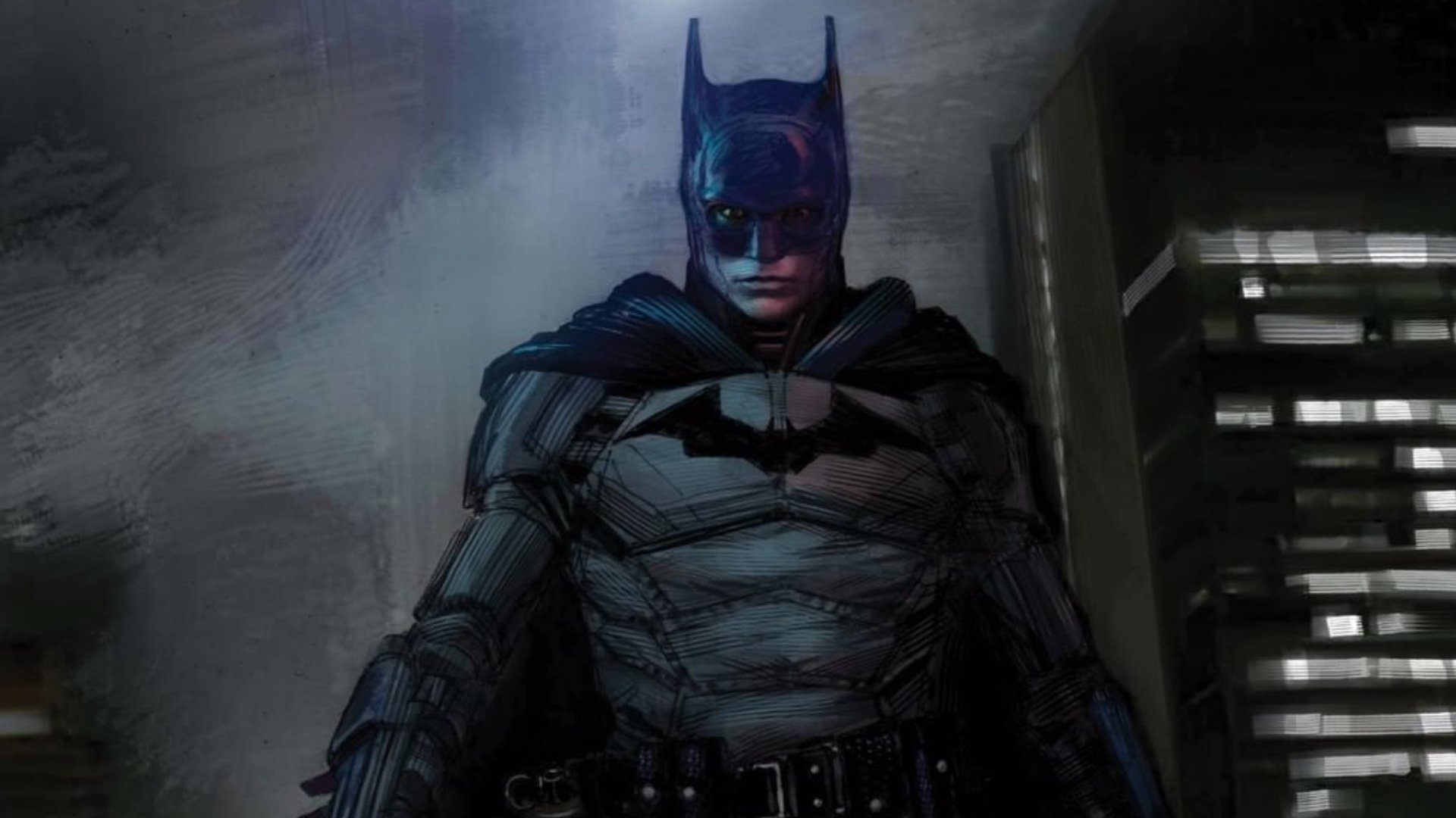 Early Concept Art For THE BATMAN Gives Us a Detailed Look at the Batsuit —  GeekTyrant