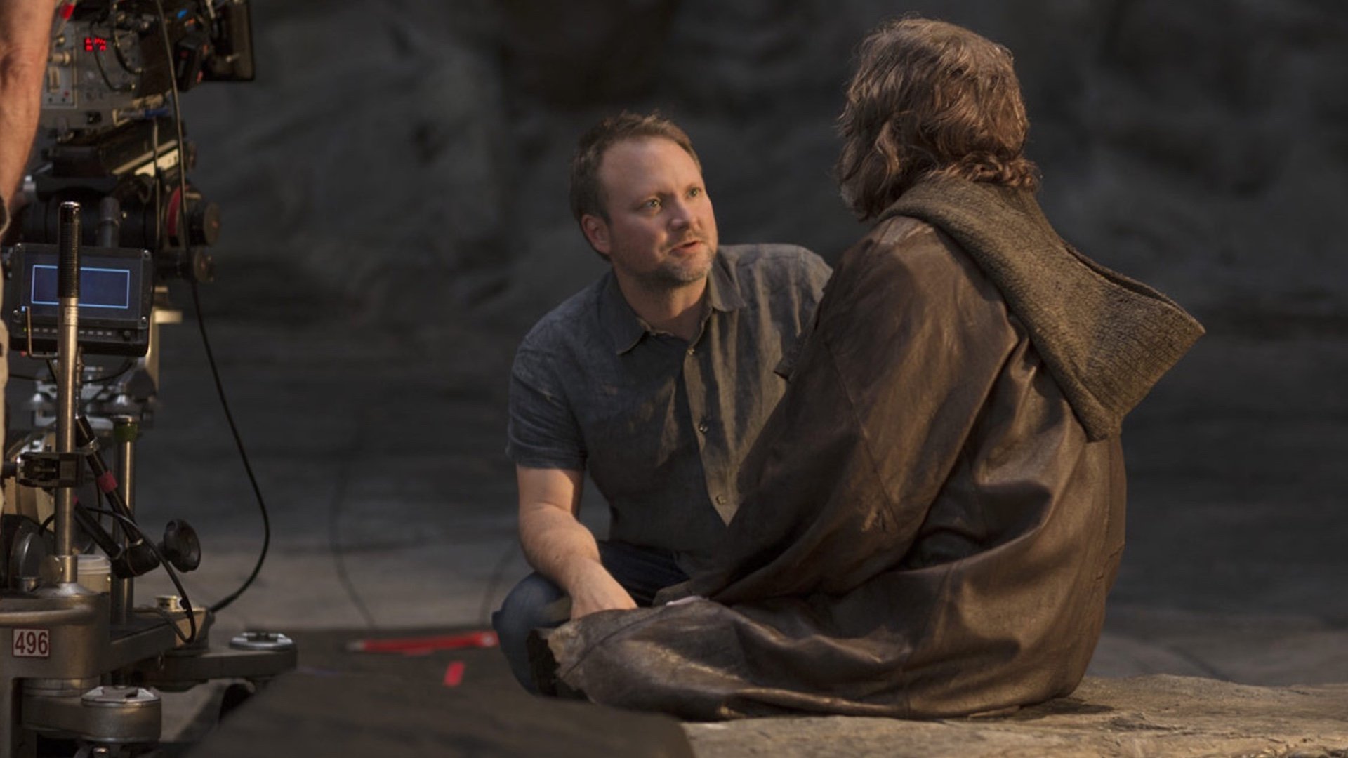 Is Rian Johnson's Star Wars Movie Trilogy Still Happening? All