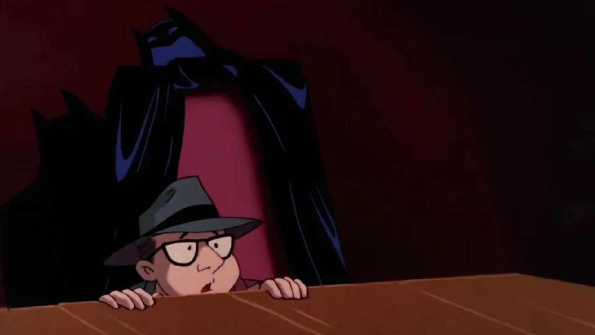 Zach Cregger turns the rumors about his screenplay by the Batman movie