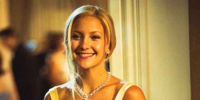 Kate Hudson says it's “hard to get male movie stars to make rom-coms”