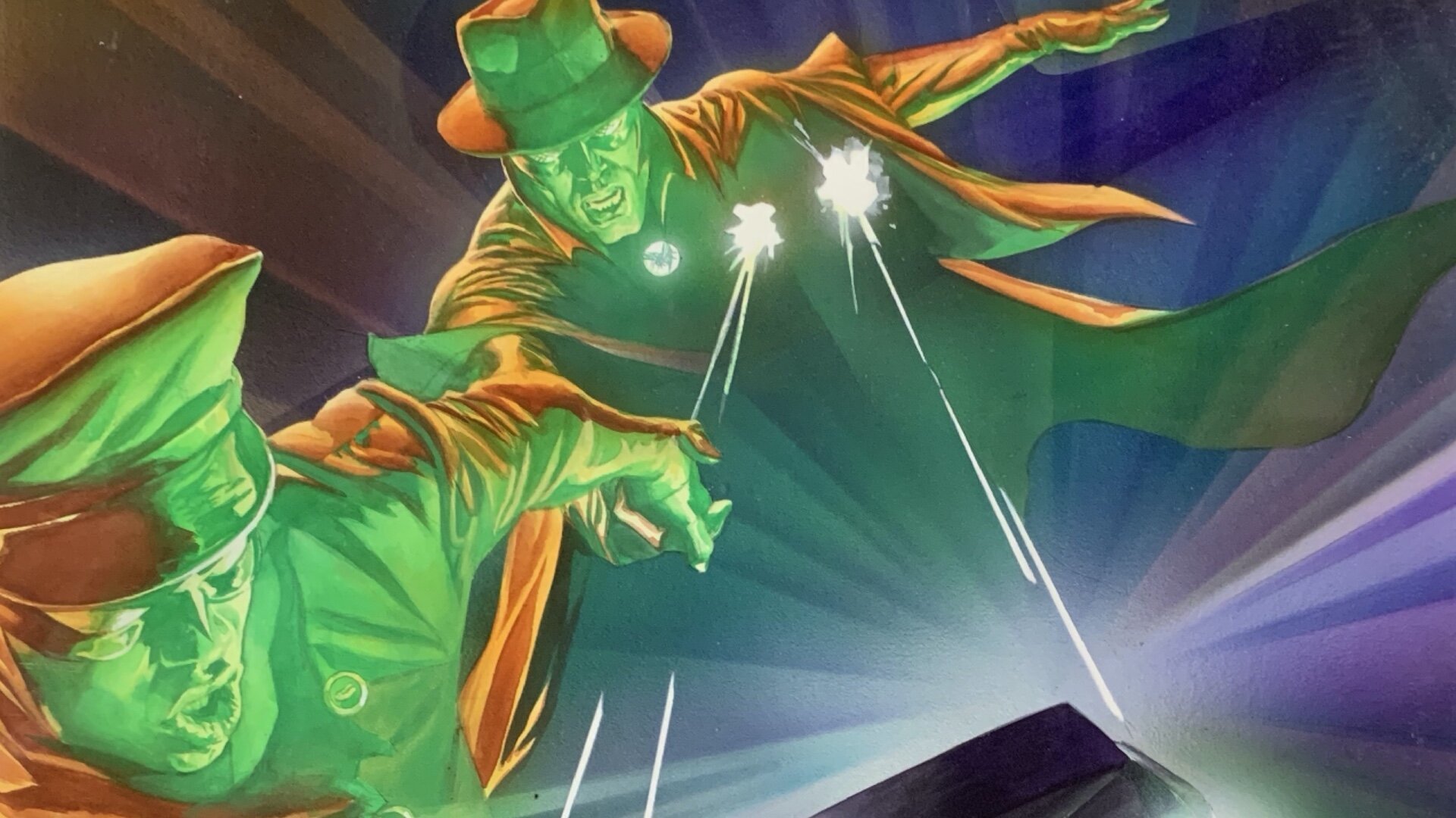 Kevin Smith Offers Update on His GREEN HORNET Animated Series - Kevin Smith Offers Update on His GREEN HORNET Animated Series -