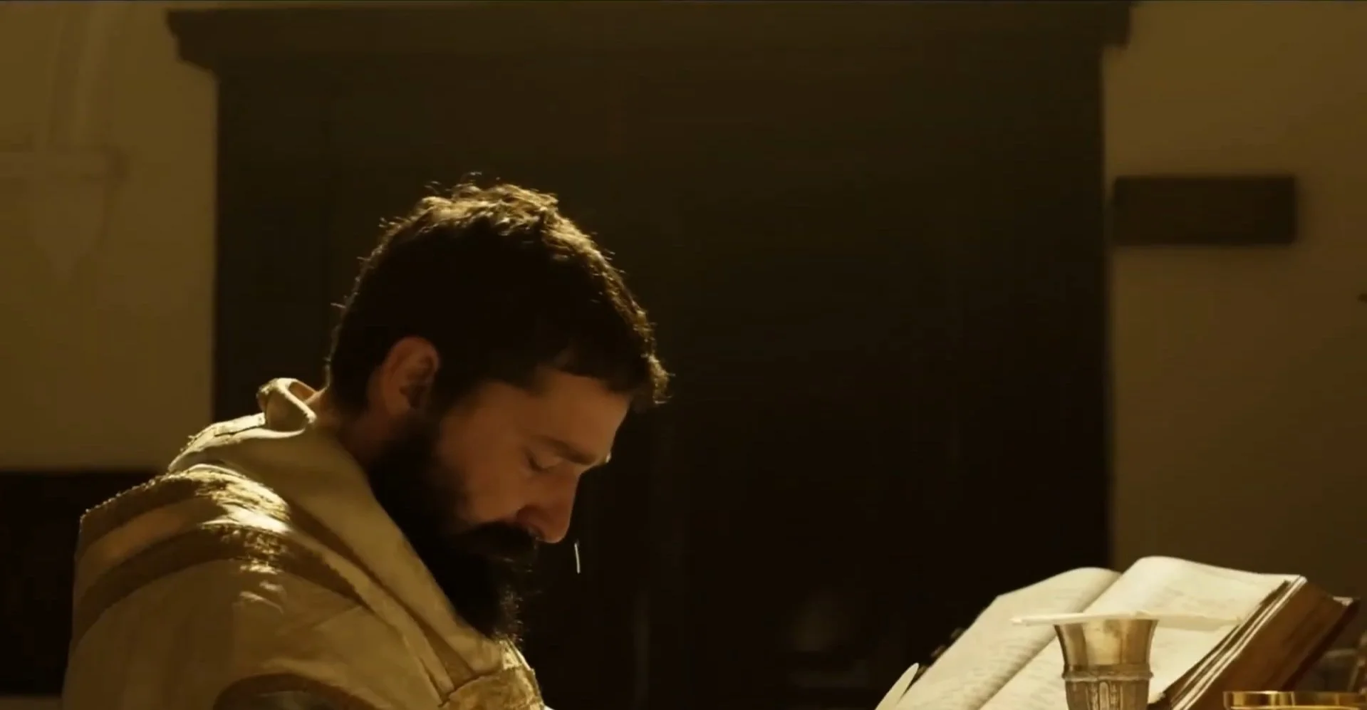 New trailer for Abel Ferrara’s religious drama PADRE PIO starring Shia LaBeouf New trailer for Abel Ferrara’s religious drama PADRE PIO starring Shia LaBeouf