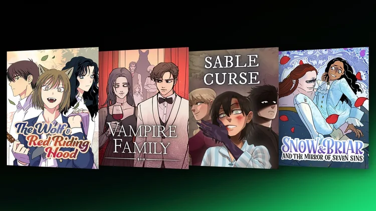 Webcomic Animation Style WEBTOON and Warner Bros. Animation Expand Their Animated Slate With ...