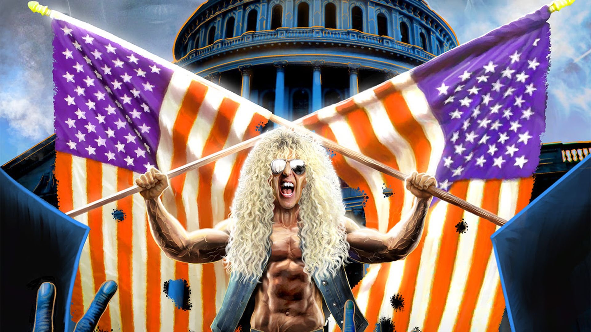 WON’T TAKE IT The comic will celebrate Dee Snider’s fight against censorship WON’T TAKE IT The comic will celebrate Dee Snider’s fight against censorship