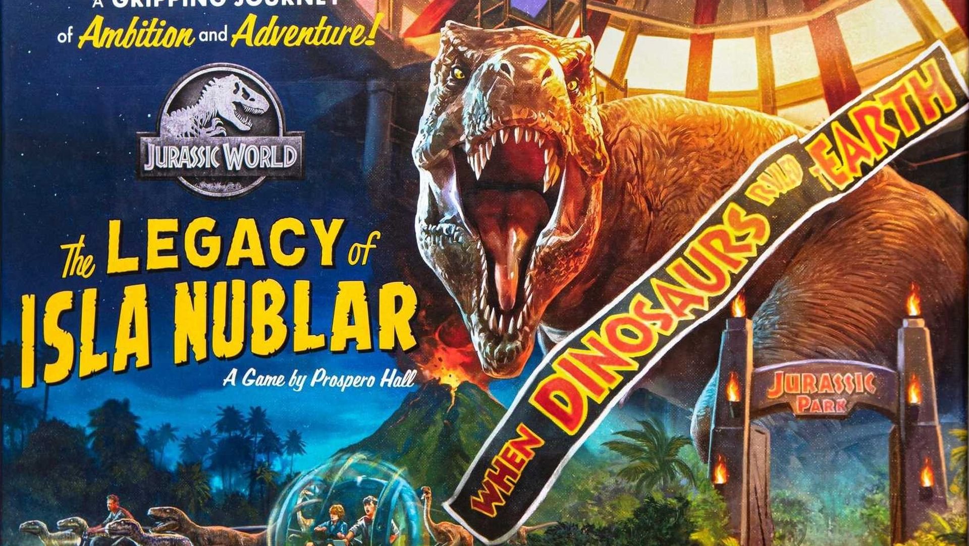Jurassic Park Survival Release Window, Trailer, Gameplay, and More
