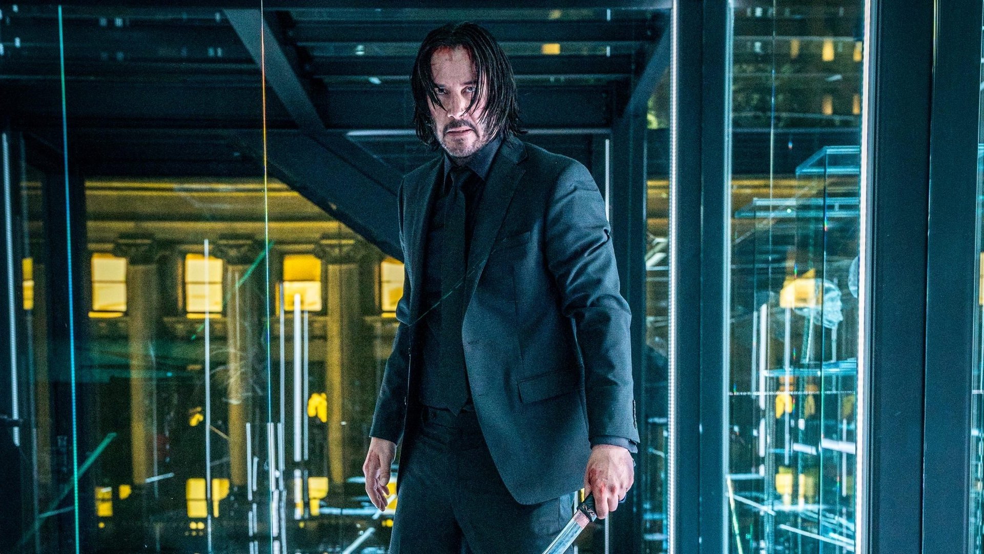 JOHN WICK 4 (2023) Movie Preview 