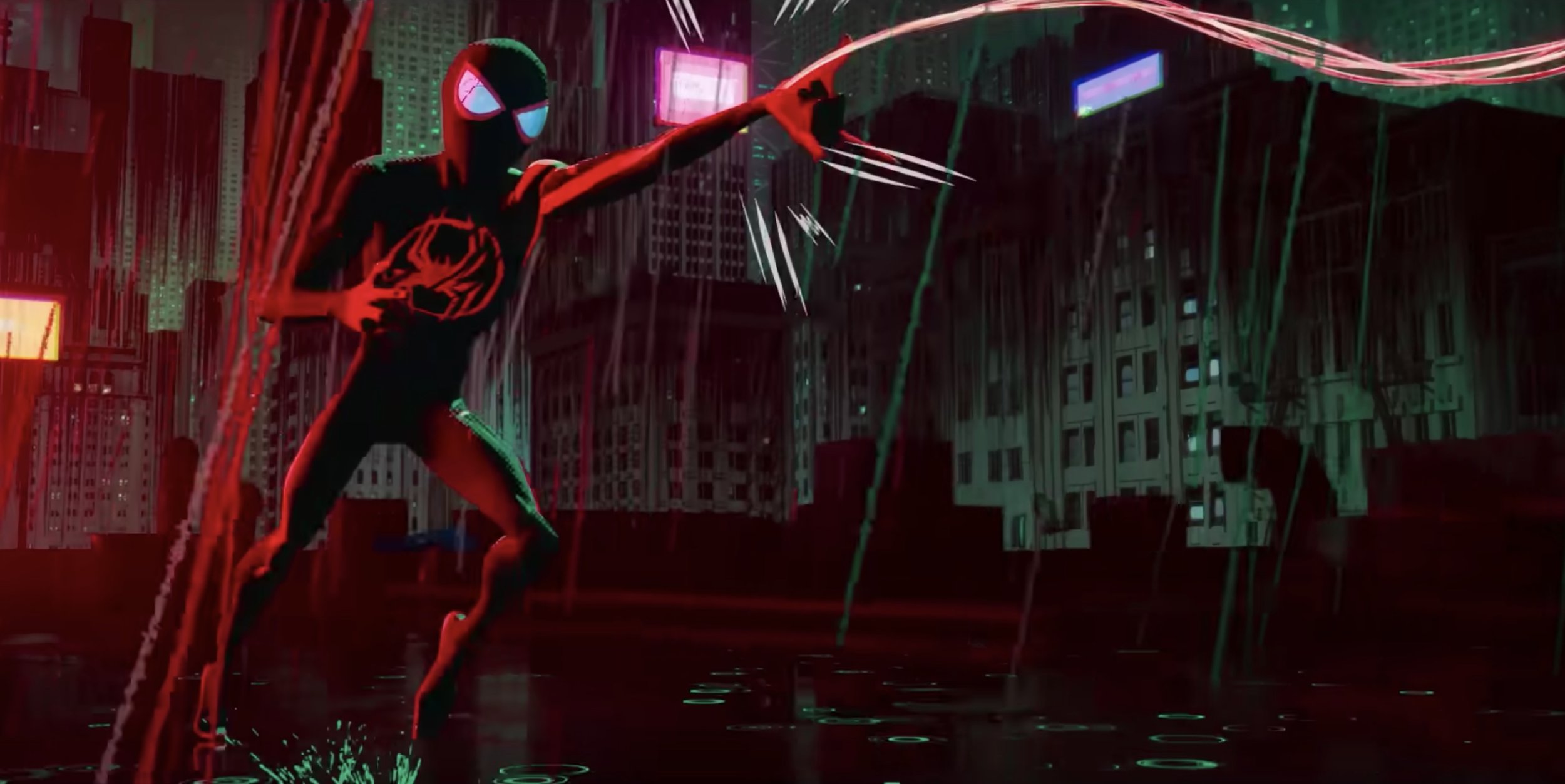 Spider-Man: Across the Spider-Verse' Second Official Trailer Arrives