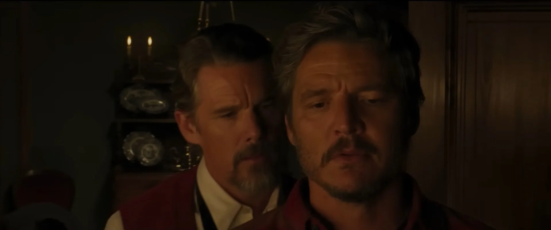 Trailer for Pedro Pascal and Ethan Hawke’s sexy gay western STRANGE WAY OF LIFE Trailer for Pedro Pascal and Ethan Hawke’s sexy gay western STRANGE WAY OF LIFE
