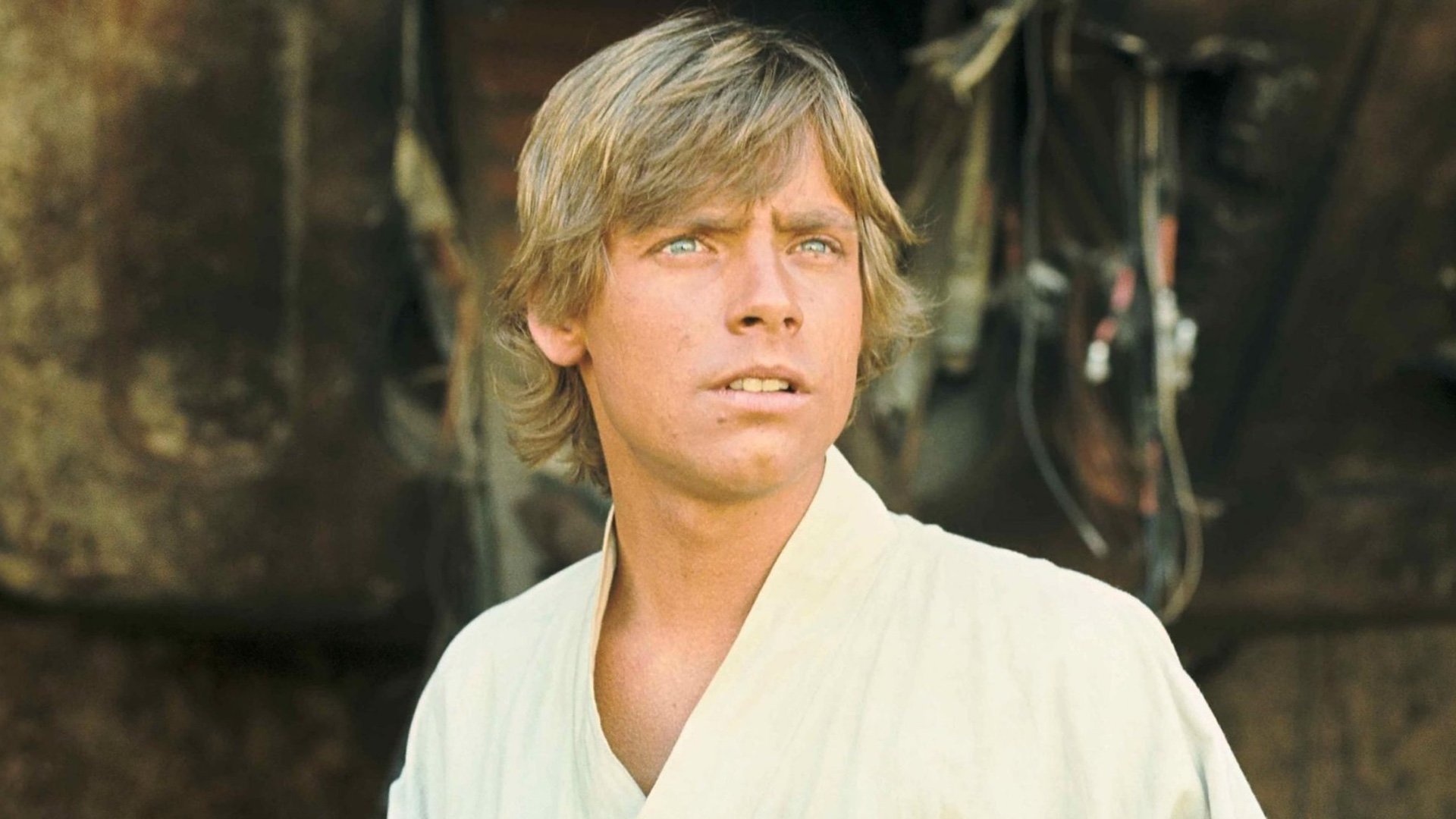 Mark Hamill Photo: hsgfdhsfg  Star wars trilogy, Star wars cast, Mark  hamill