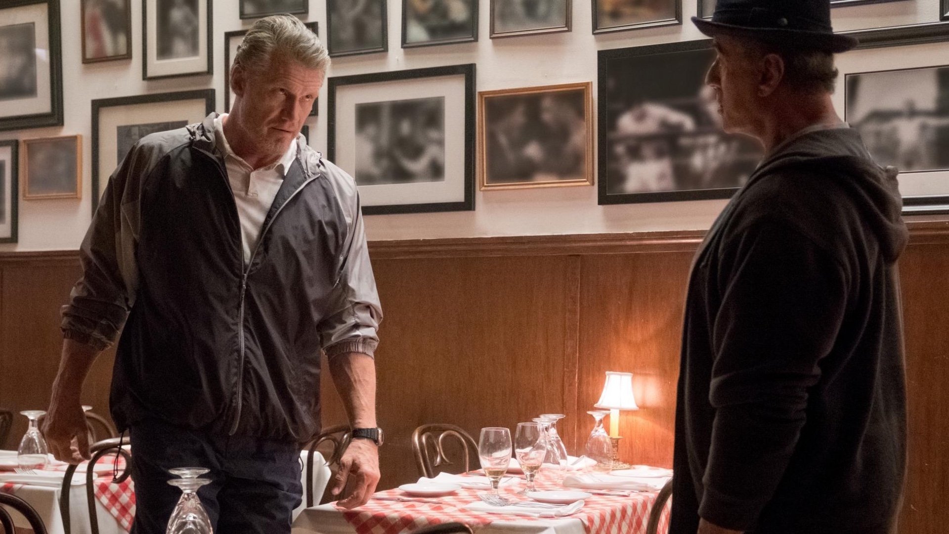 ROCKY star Sylvester Stallone slams DARGO’s new spinoff movie project ROCKY star Sylvester Stallone slams DARGO’s new spinoff movie project