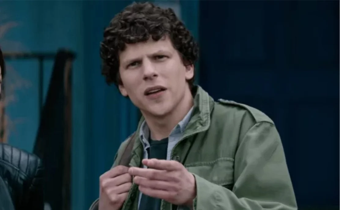 Jesse Eisenberg will play a Sasquatch in the Zellner brothers’ next film Jesse Eisenberg will play a Sasquatch in the Zellner brothers’ next film