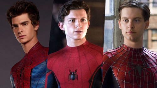 SPIDER-MAN Star Tom Holland Says He'd Love To Share The Screen with ...