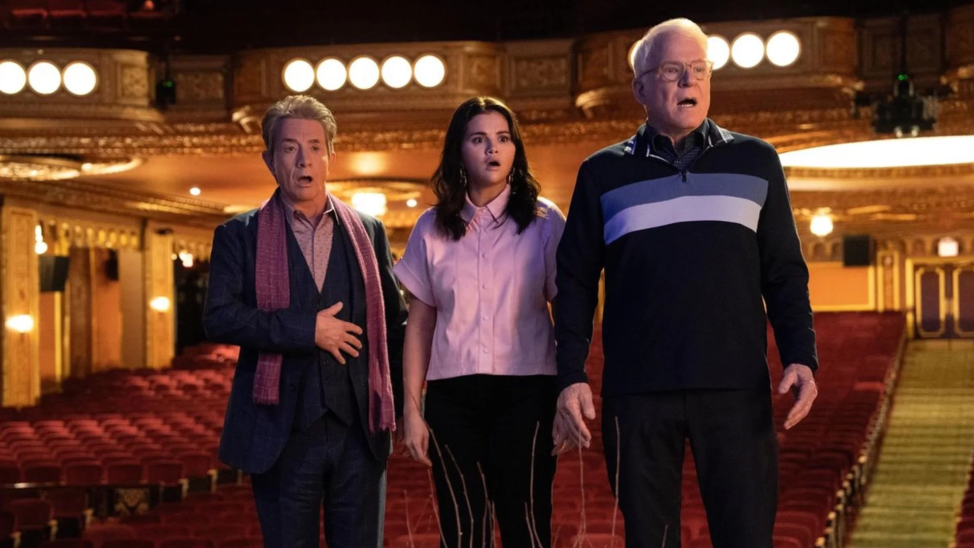 ONLY MURDERS IN THE BUILDING Renewed for Season 4 by Hulu — GeekTyrant