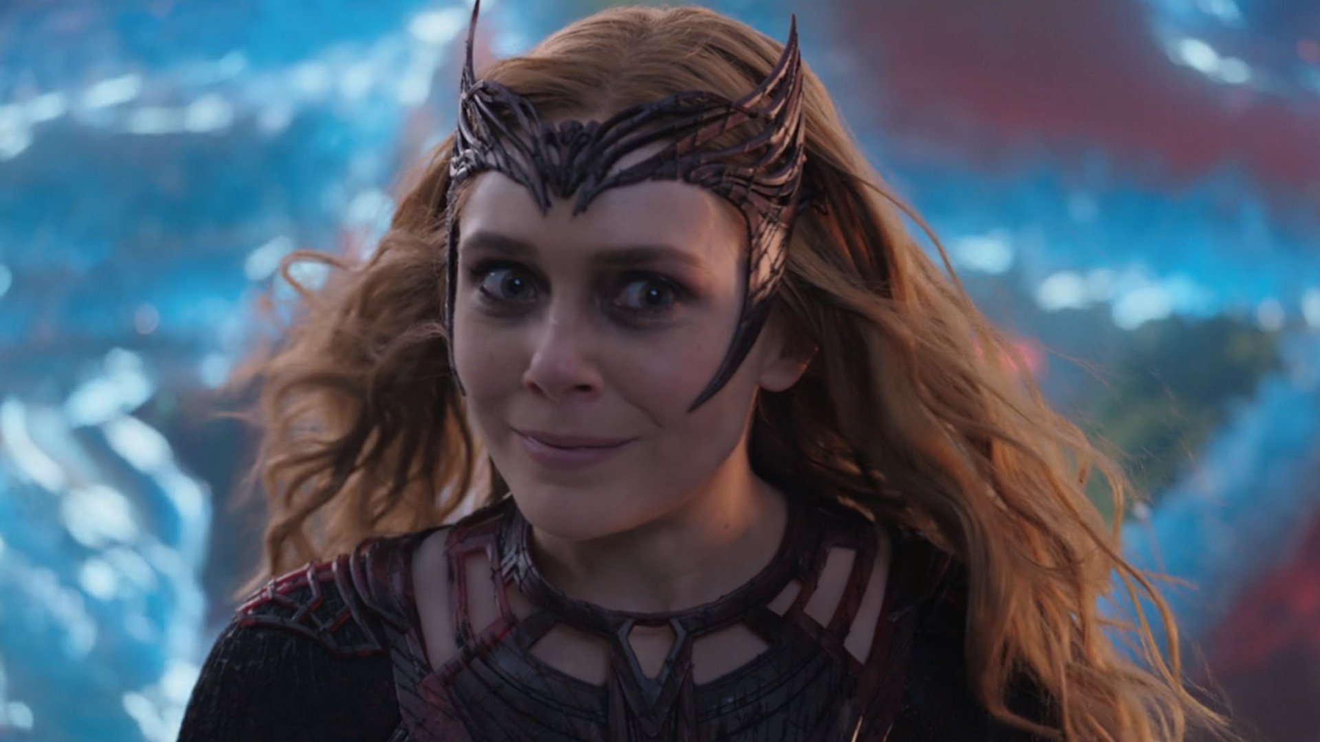 Elizabeth Olsen Comments on Solo Scarlet Witch Movie - FandomWire