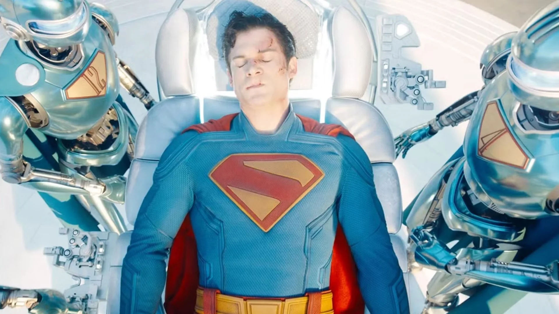 Despite the large box office takings, James Gunn’s SUPERMAN appears not to have made any theatrical profits