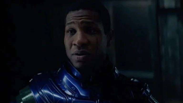 ANT-MAN AND THE WASP: QUANTUMANIA Director explains why Kang the Conqueror is the perfect nemesis for Ant-Man ANT-MAN AND THE WASP: QUANTUMANIA Director explains why Kang the Conqueror is the perfect nemesis for Ant-Man