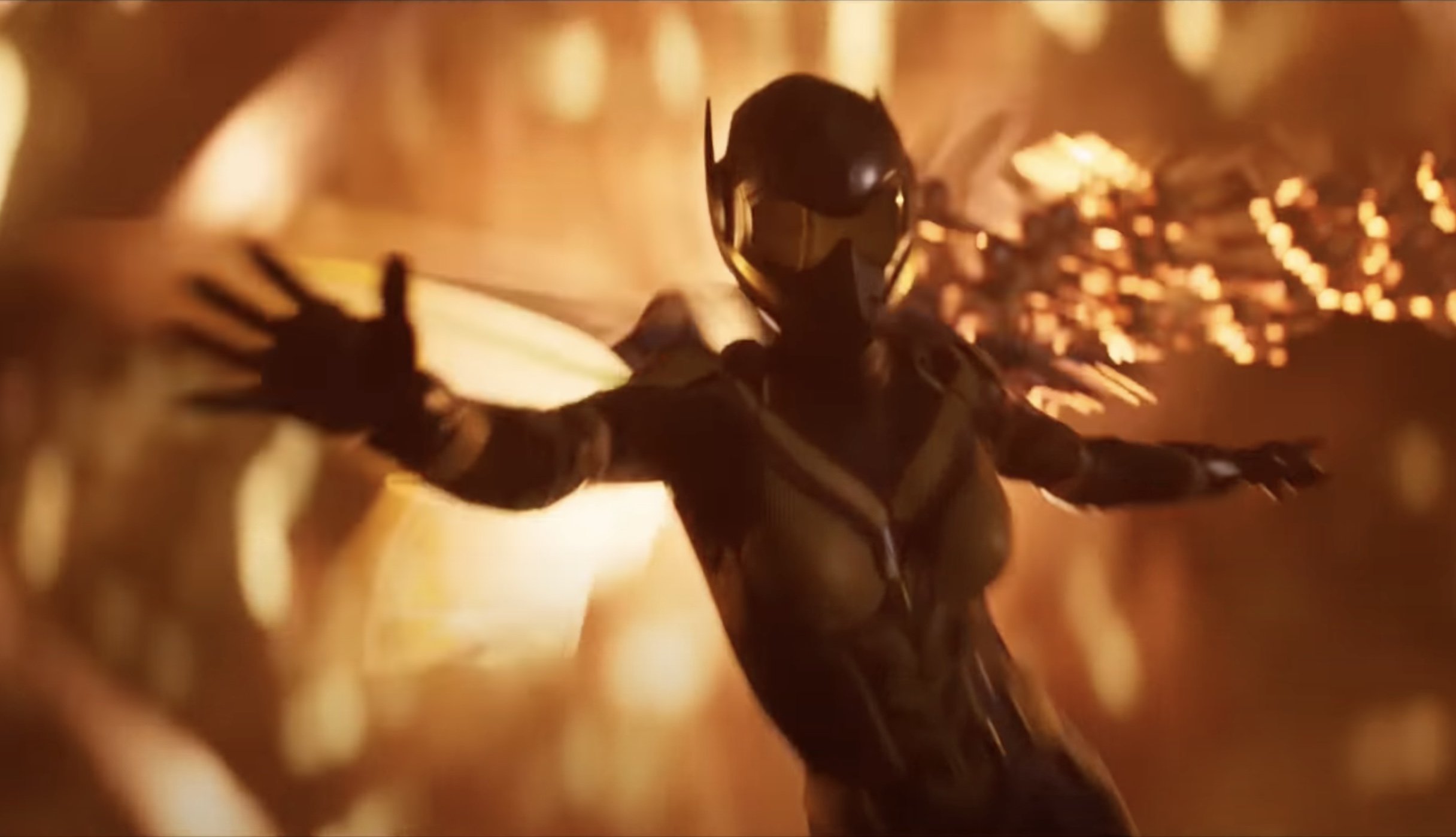 ANT-MAN AND THE WASP: Quantumania (2023) Movie Preview 