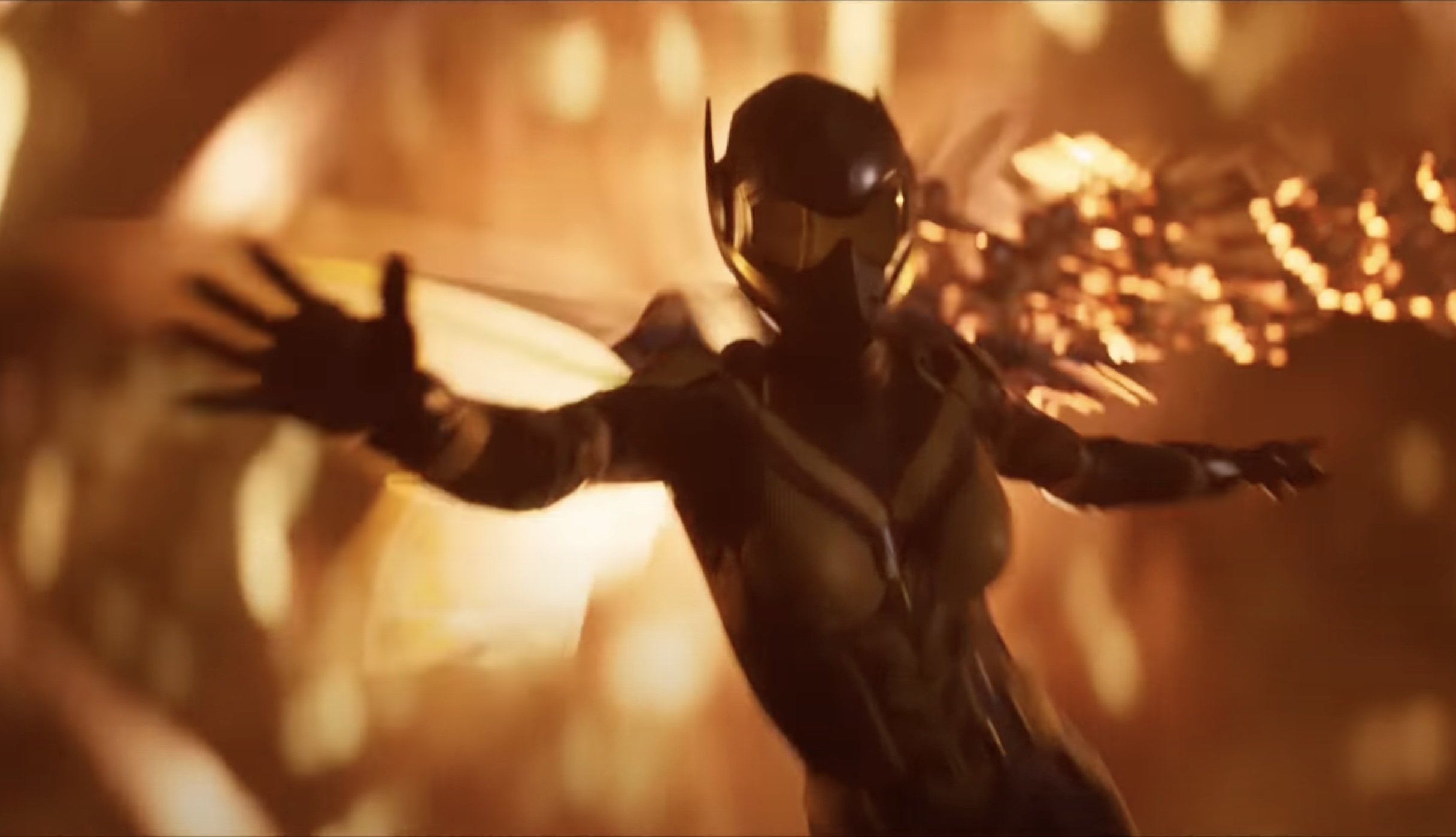 Ant-Man and The Wasp: Quantumania Trailer Has Been Released