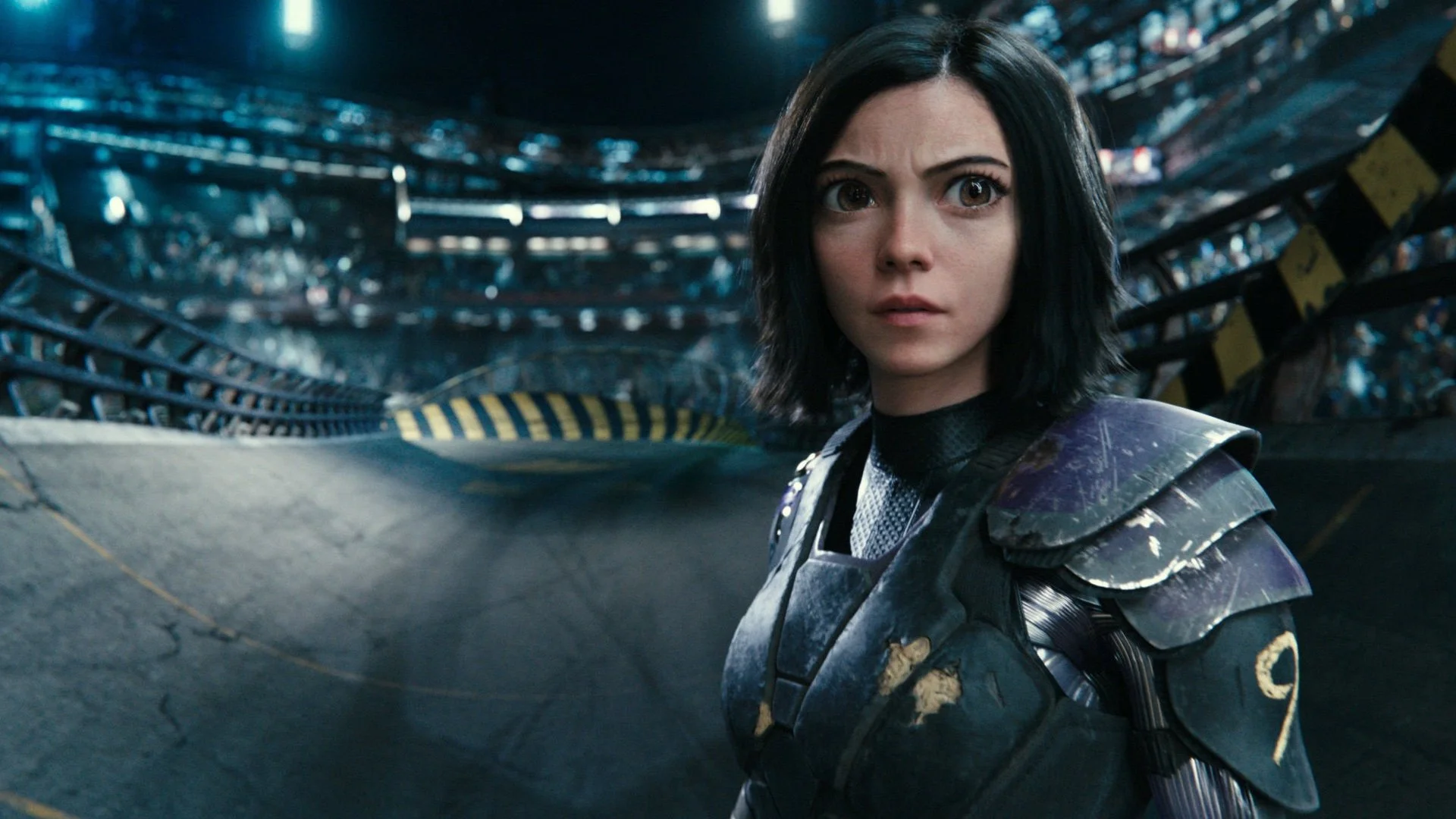 James Cameron says several sequels to ALITA: BATTLE ANGEL are in the planning stages