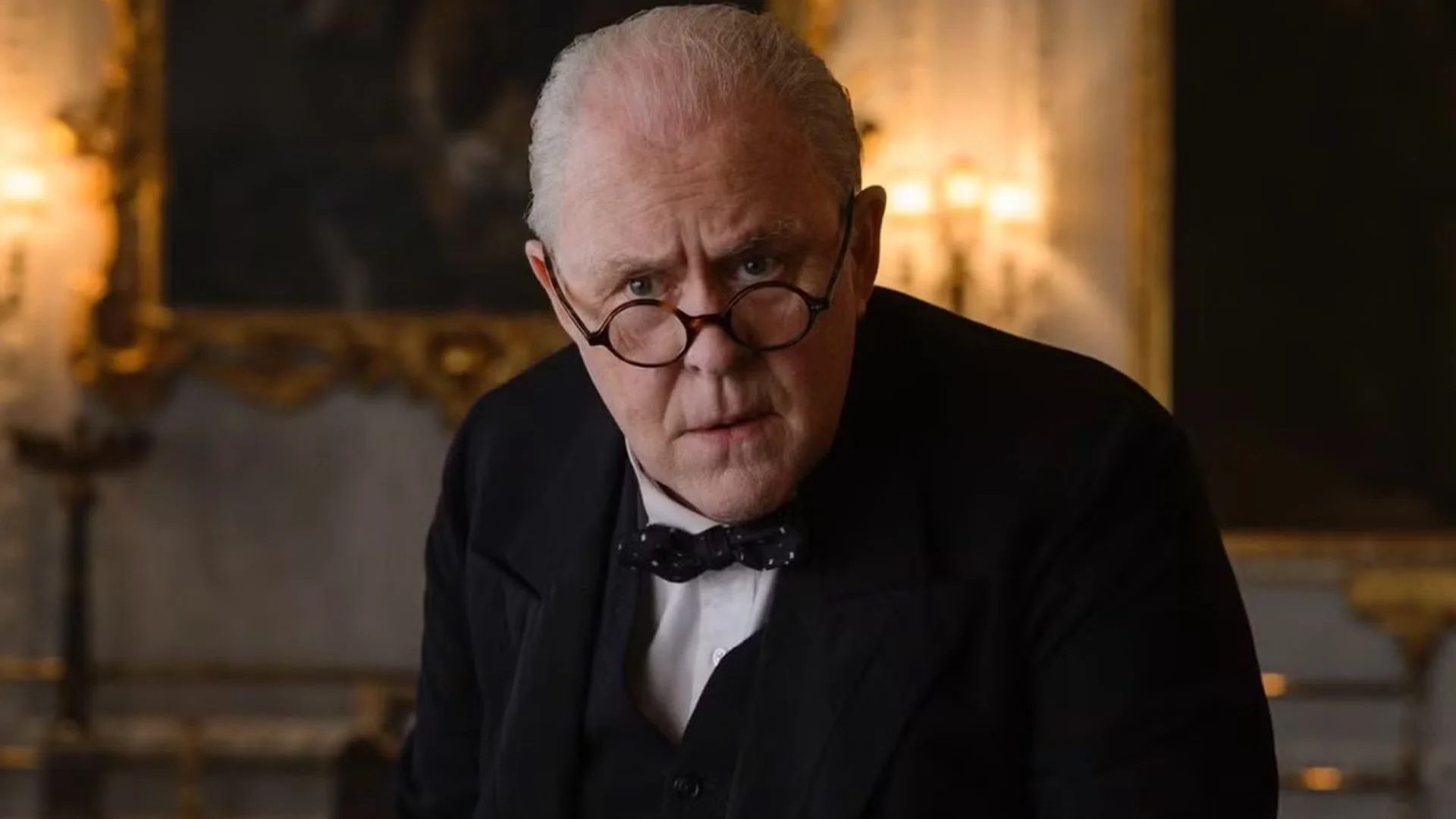 First look at John Lithgow’s Dumbledore in HBO’s HARRY POTTER series in set photos