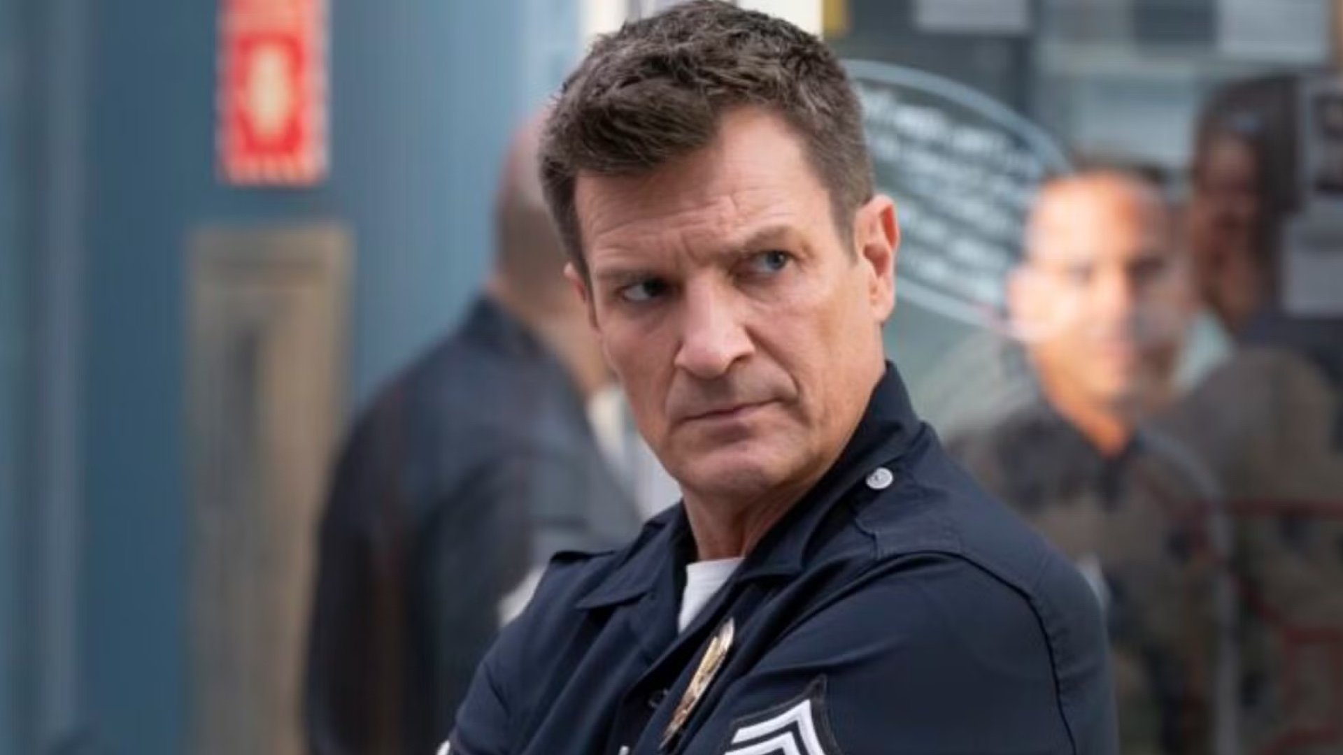 Nathan Filion’s Rookie has been renewed for season 8