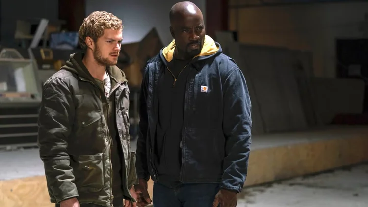 Season Format Finn Jones Teases Long-Awaited Heroes for Hire Team-Up in DAREDEVIL ...
