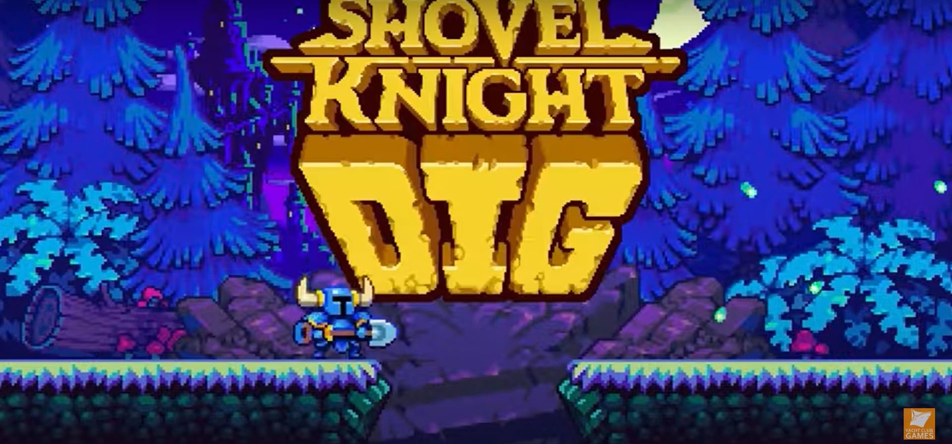 SHOVEL KNIGHT DIG gets the release date and a new trailer SHOVEL KNIGHT DIG gets the release date and a new trailer