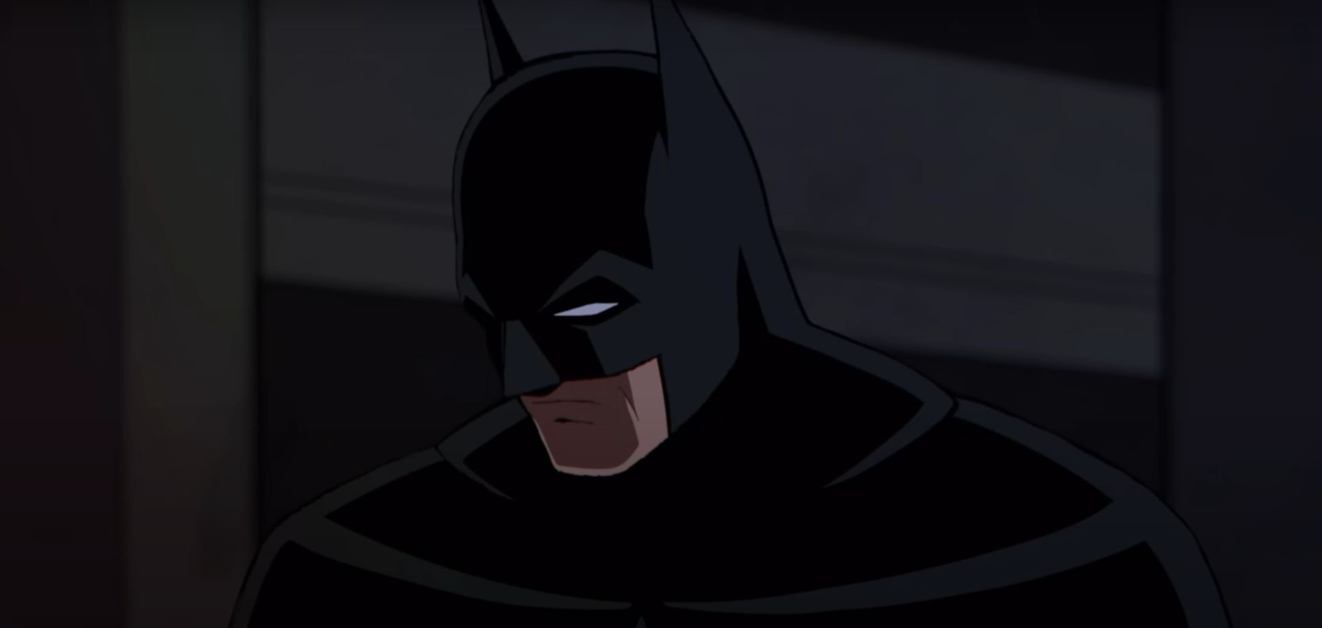 Fanmade Animation Of The End Scene From DARK KNIGHT Featuring Kevin Conroy  Proves He Was The Best BATMAN — GeekTyrant