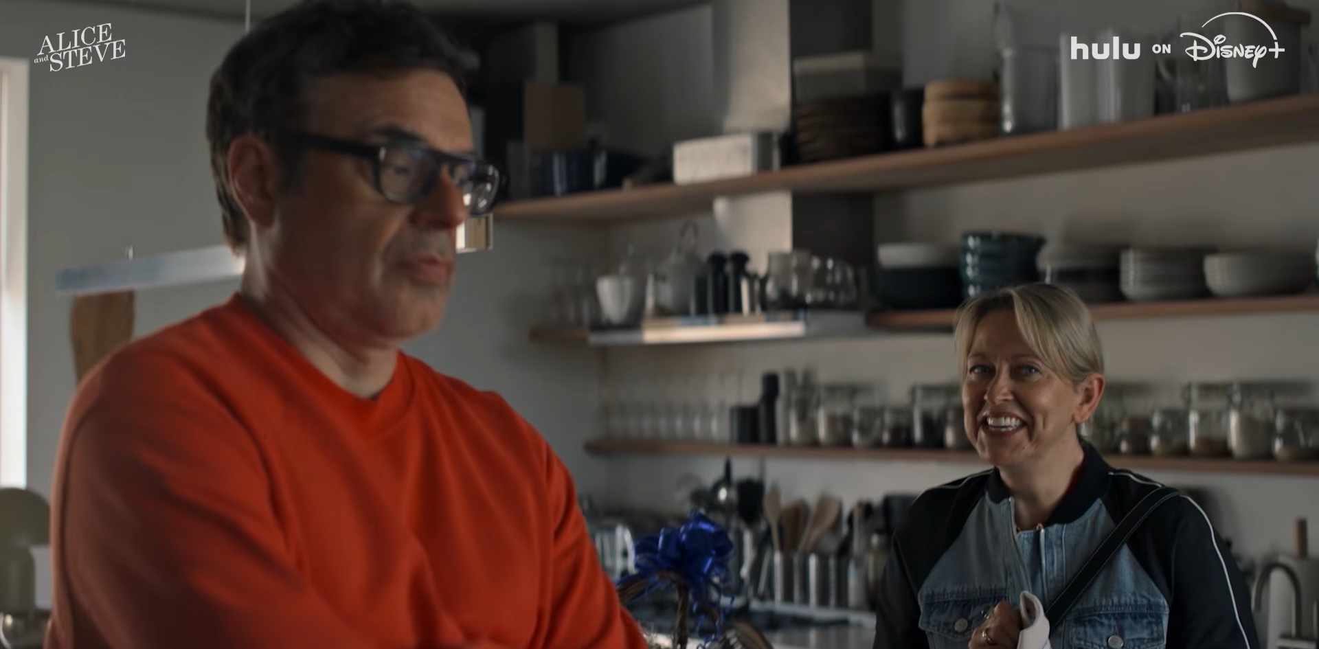 Awkward and Funny Trailer For Hulu Series ALICE & STEVE Starring Nicola ...
