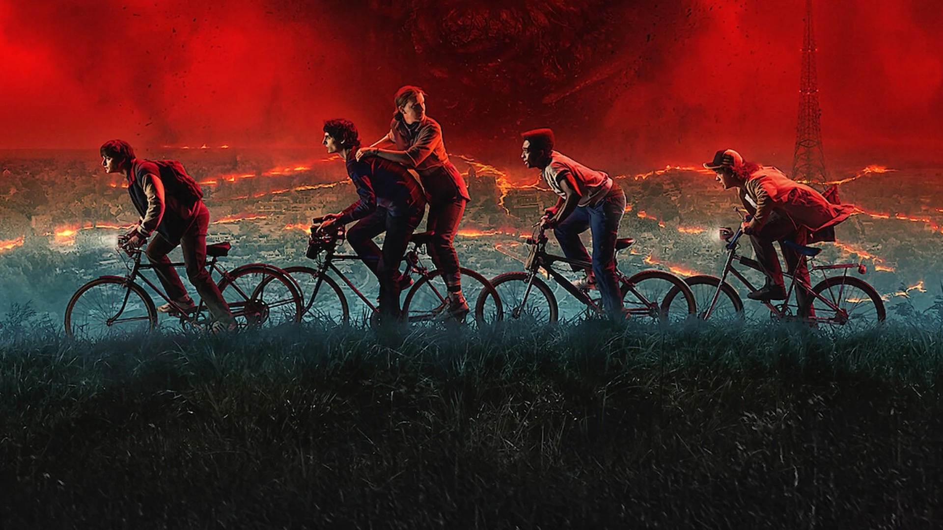 STRANGER THINGS Season 5 Reportedly Has a Staggering Budget of 0 Million