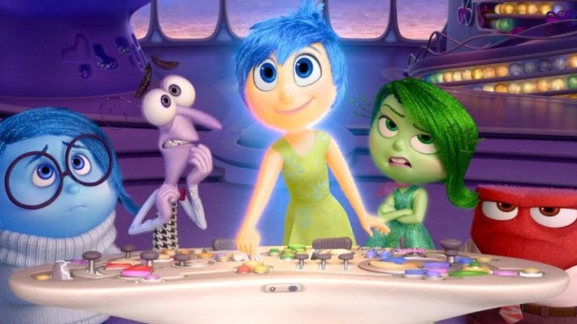 Disney Official confirms Pixar is developing INSIDE OUT 2! Disney Official confirms Pixar is developing INSIDE OUT 2!