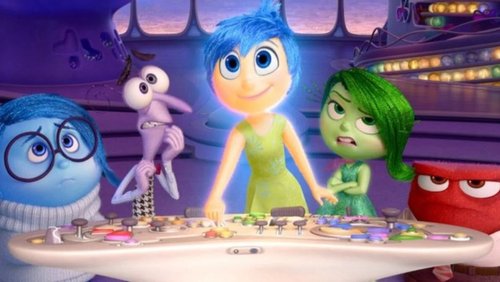 Disney Official Confirms Pixar is Developing INSIDE OUT 2! — GeekTyrant