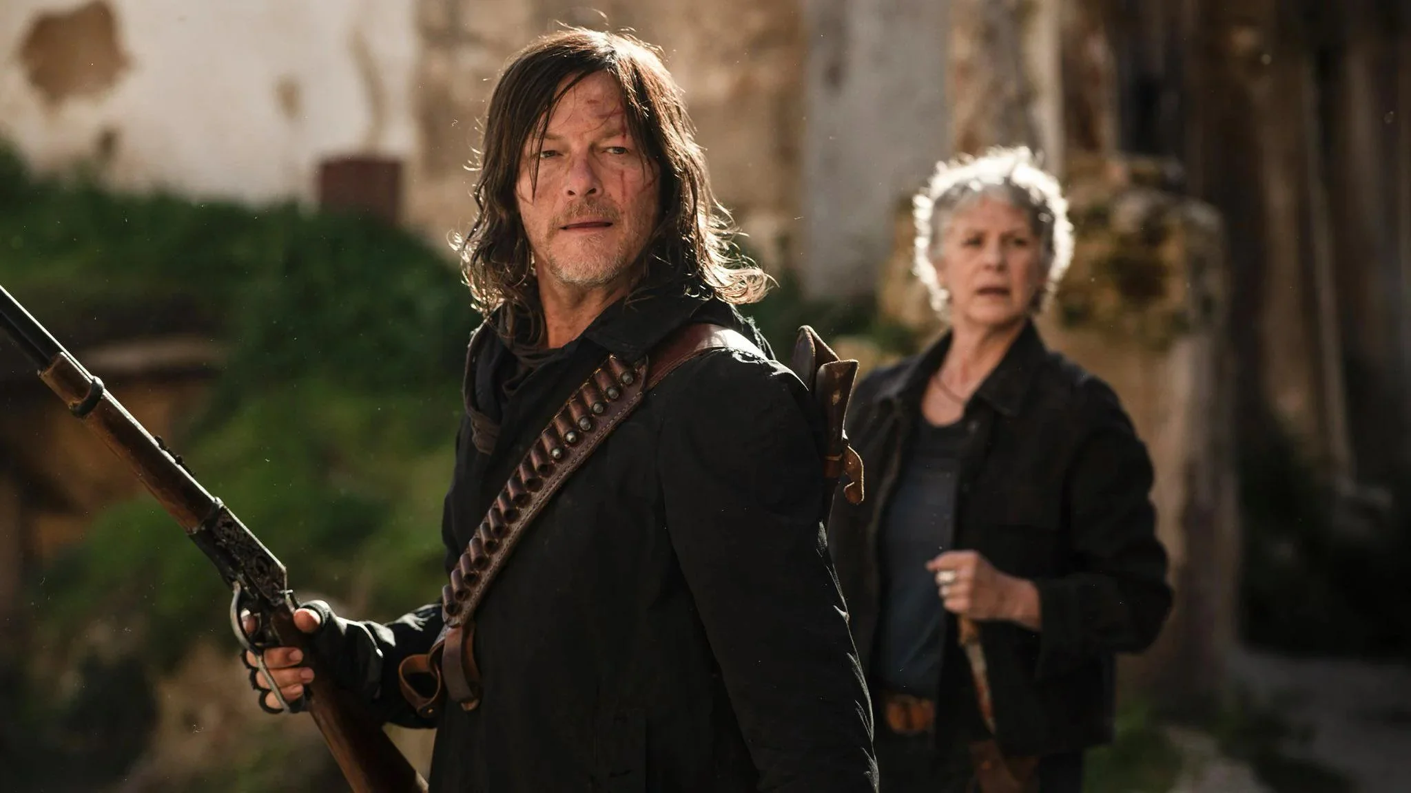 The Walking Dead: Daryl Dixon has been renewed for the fourth and final season