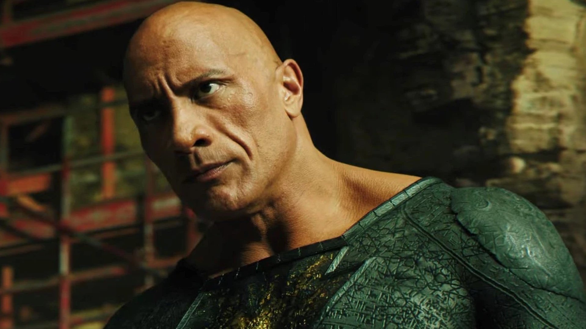 Rotten Tomatoes - The Rock is The Man in Black! Dwayne Johnson has