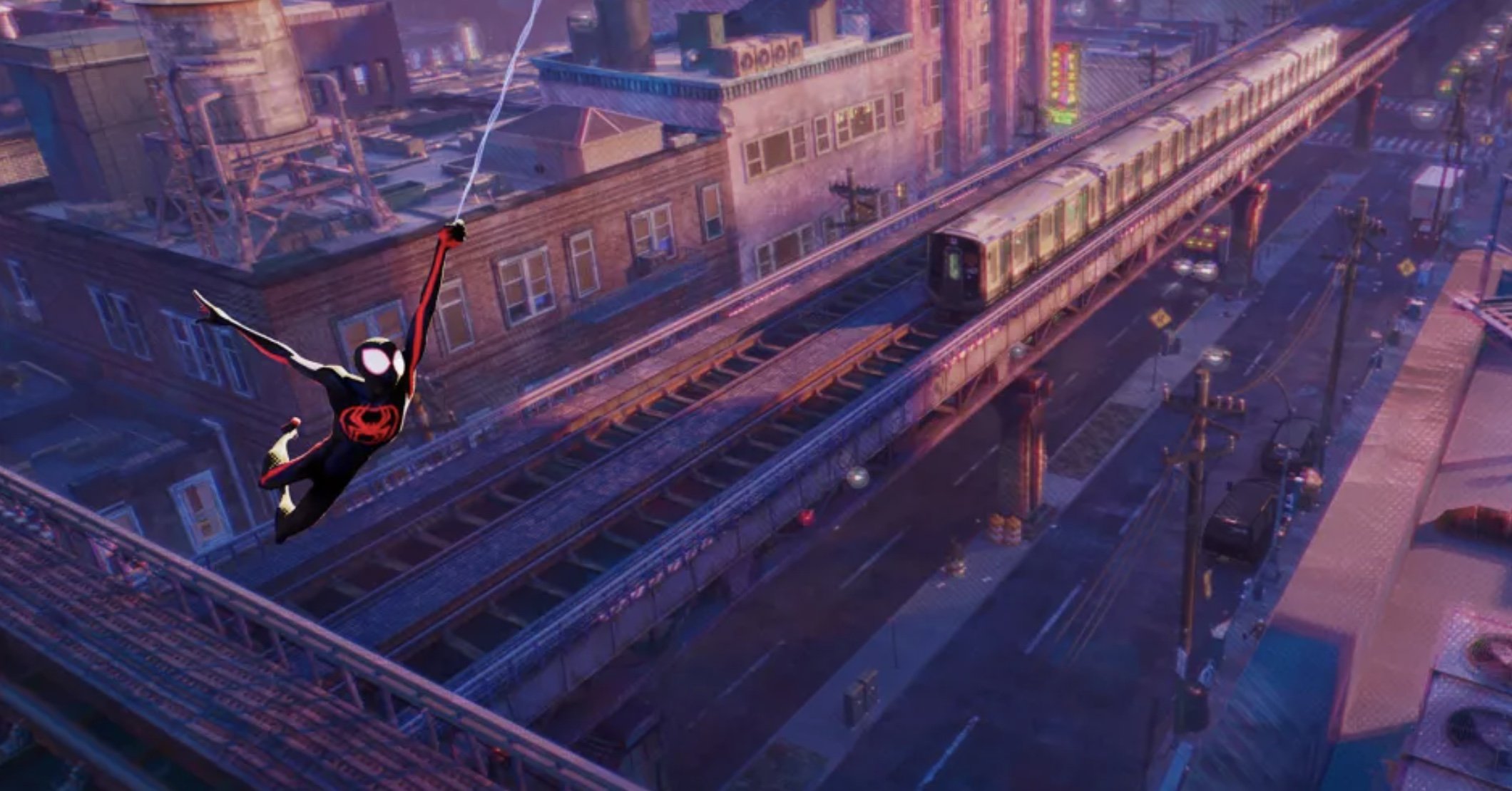 The Most Surprising Cameo in SPIDER-MAN: ACROSS THE SPIDER-VERSE - Nerdist