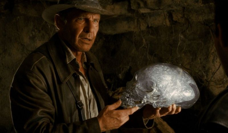 INDIANA JONES AND THE KINGDOM OF THE CRYSTAL SKULLS” (2008) Review