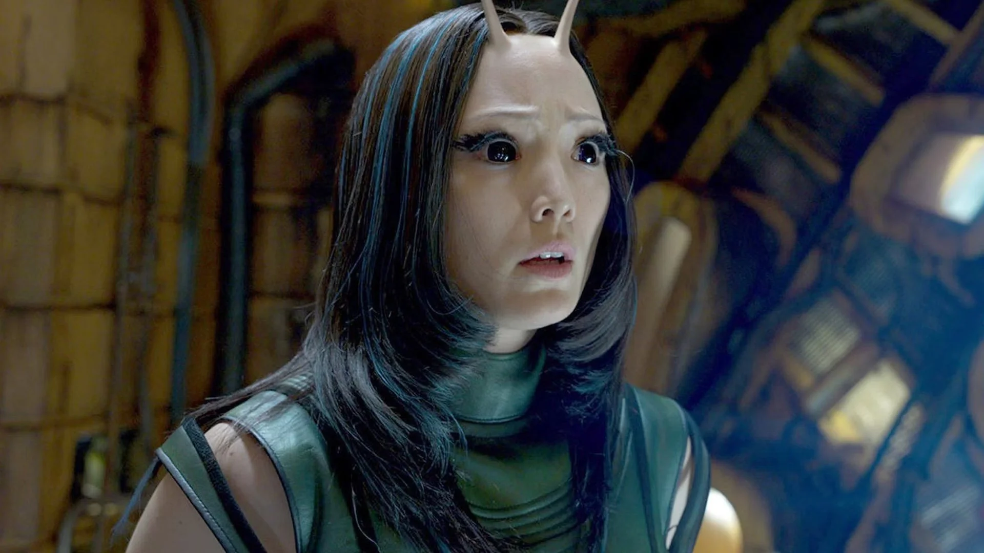 Pom Klementieff wanted to bury the GUARDIANS VOL.  3 Screenplay in Karen Gillan’s Garden after James Gunn was fired for keeping it a secret