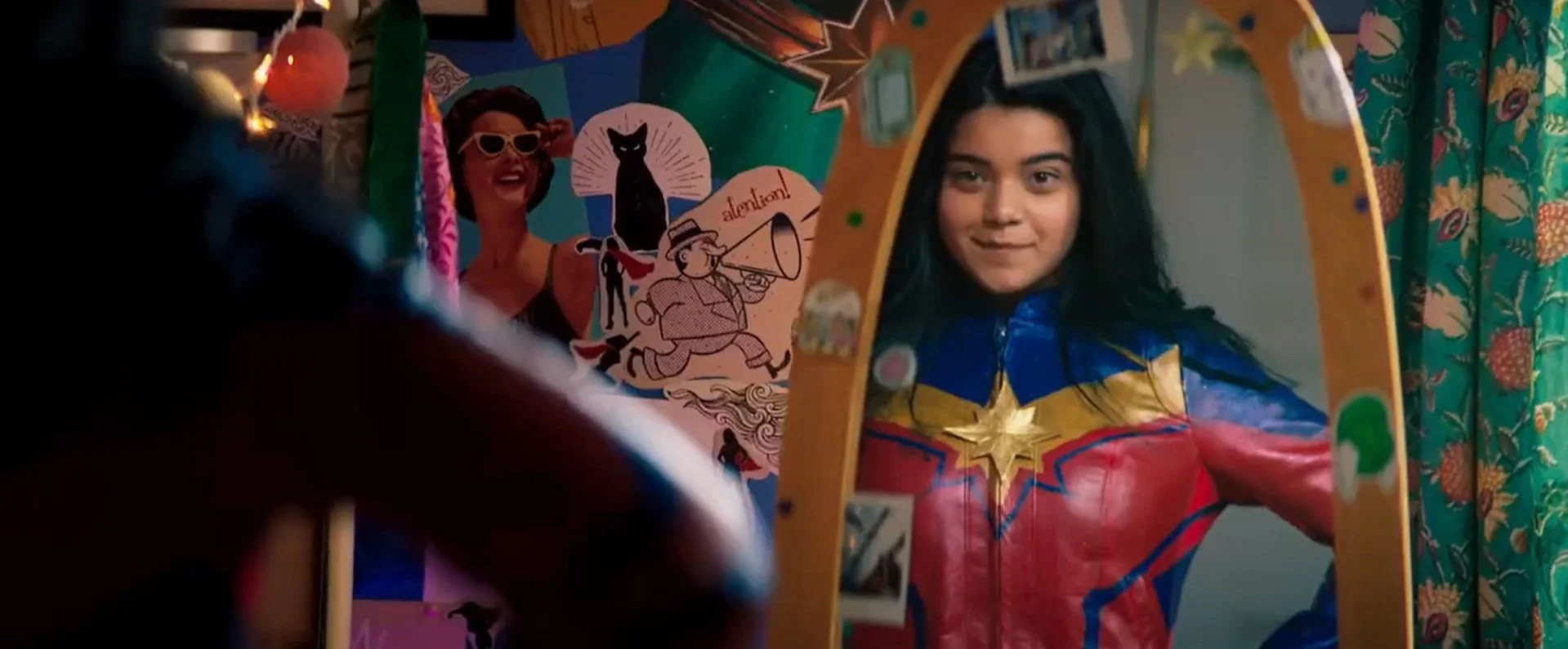New MS. MARVEL Featurette Goes Behind the Scenes of Making the Series ...