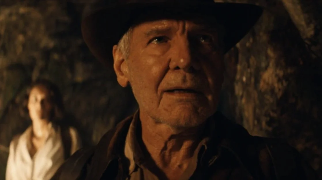 First reactions to INDIANA JONES AND THE FATE DIAL and Harrison Ford cries during standing ovation