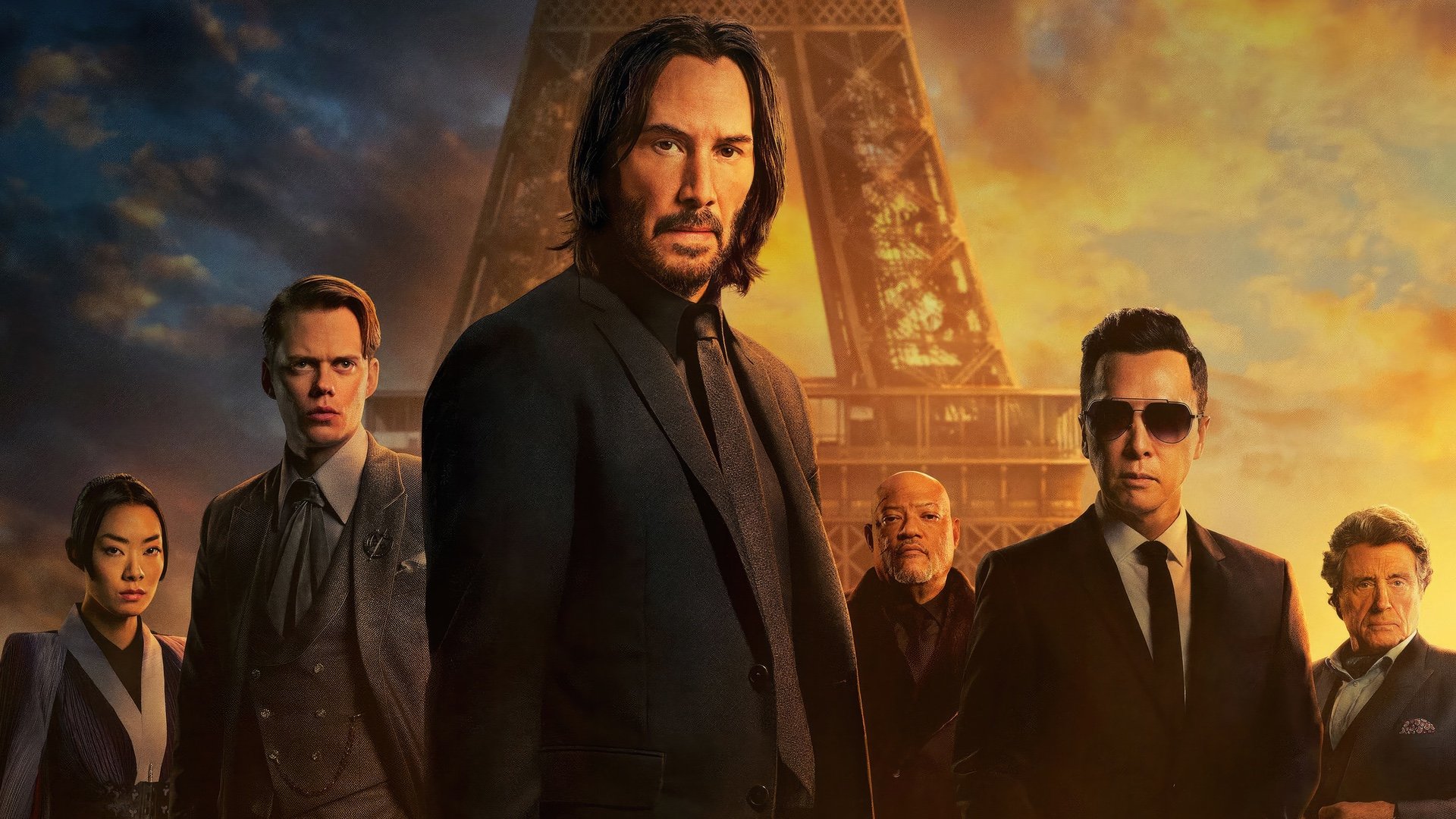 Review: JOHN WICK: CHAPTER 4 Is the Best and Most Badass Film in