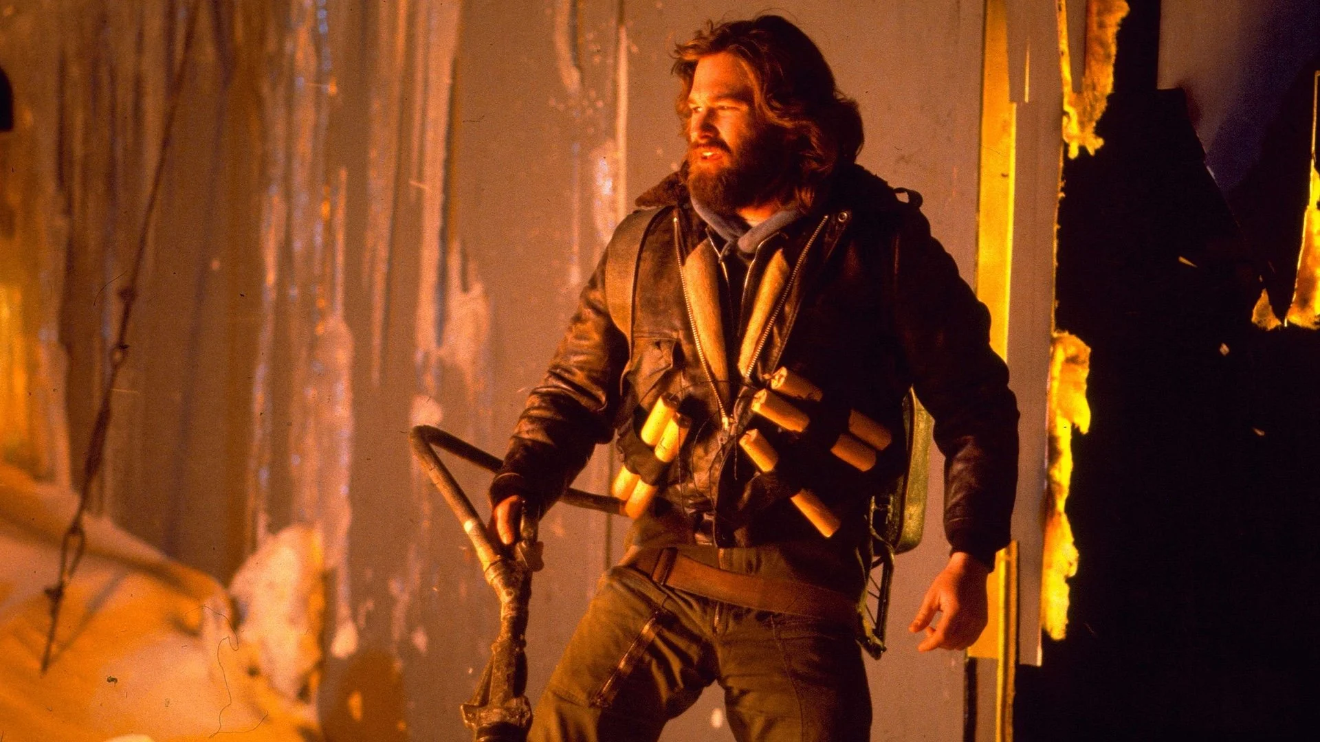 Honest trailers go retro with John Carpenter’s THE THING Honest trailers go retro with John Carpenter’s THE THING