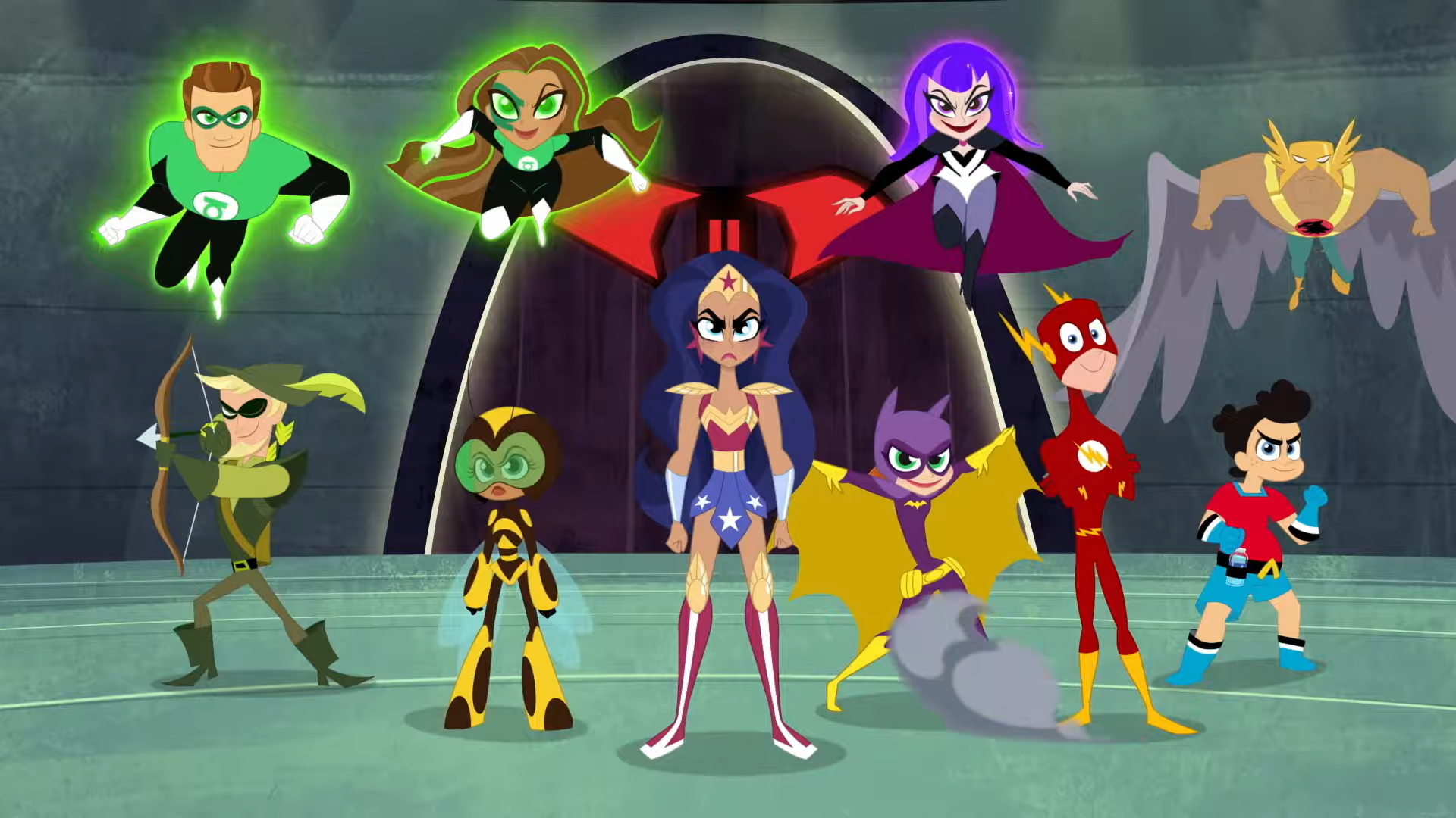 WB Renews TEEN TITANS GO! and Releases Trailer for TEEN TITANS GO! & DC  SUPER HERO GIRLS: MAYHEM IN THE MULTIVERSE — GeekTyrant