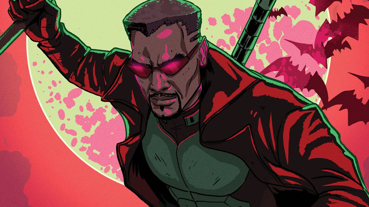 Blade writer hits back at claims character was set to be “fourth