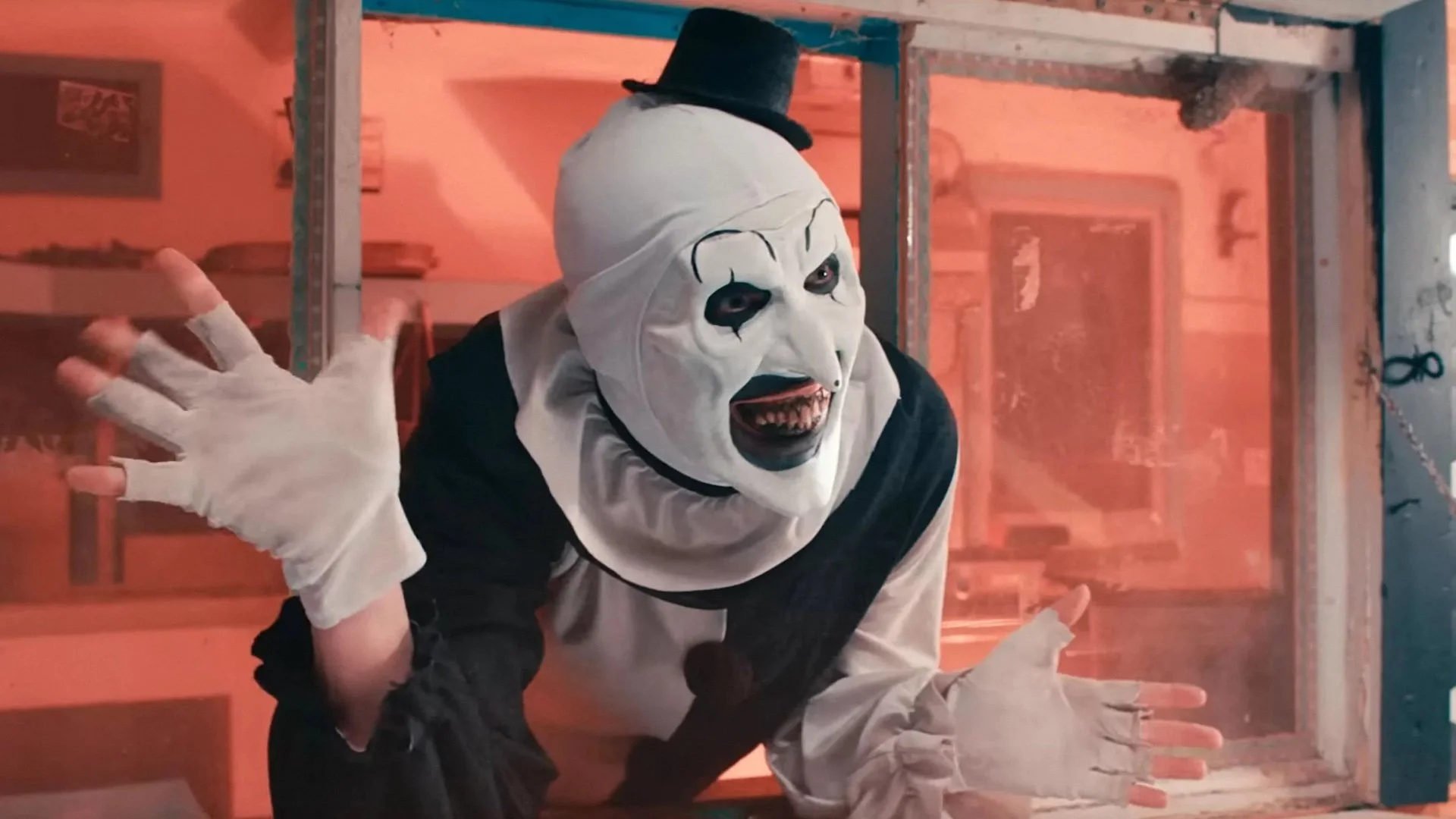 Terrifier 4 will reveal the art of the origins of the clown in a “Lynchian” way, says director Damien Leone