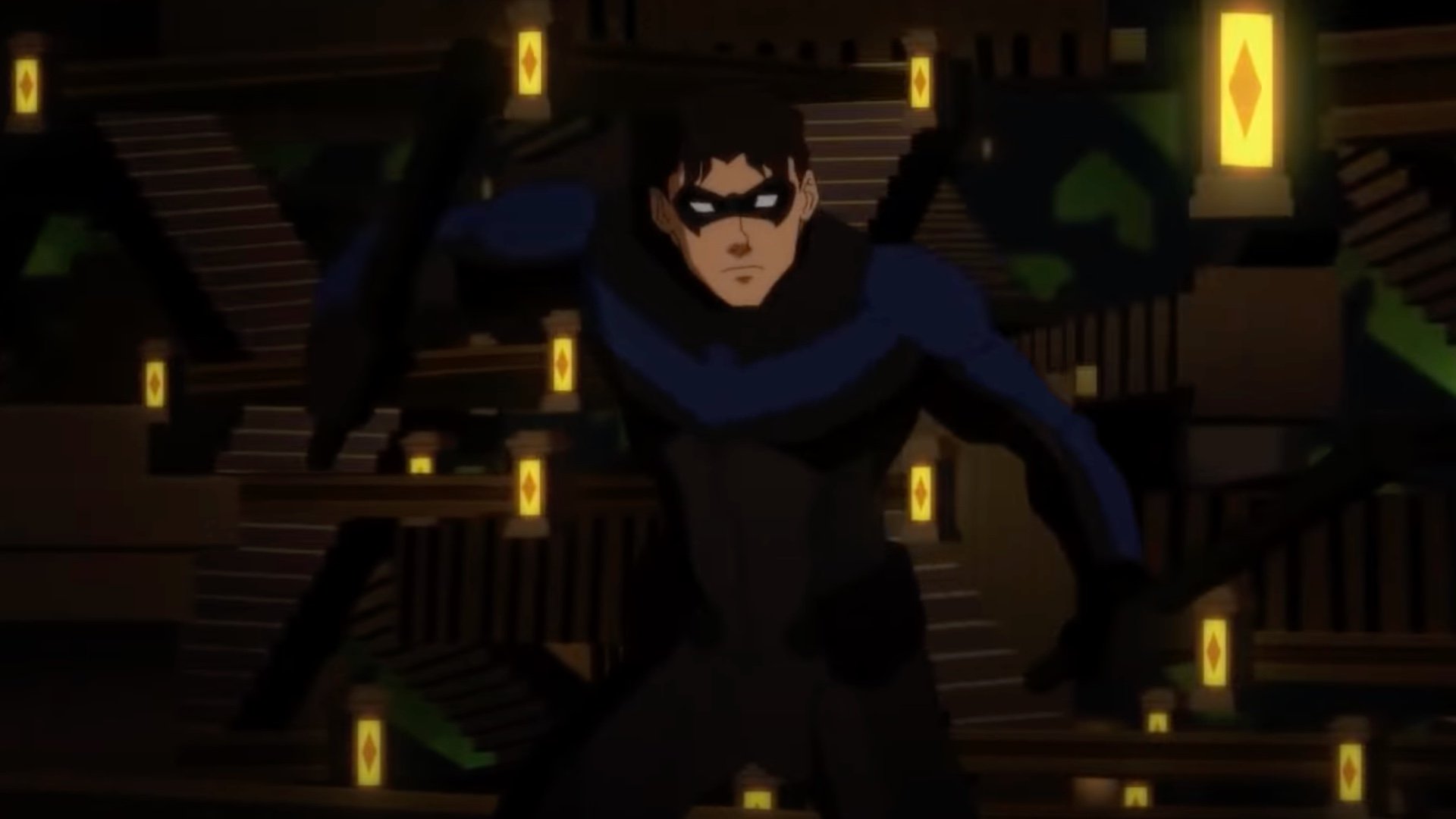 Mid-Season Trailer for YOUNG JUSTICE: PHANTOMS - 