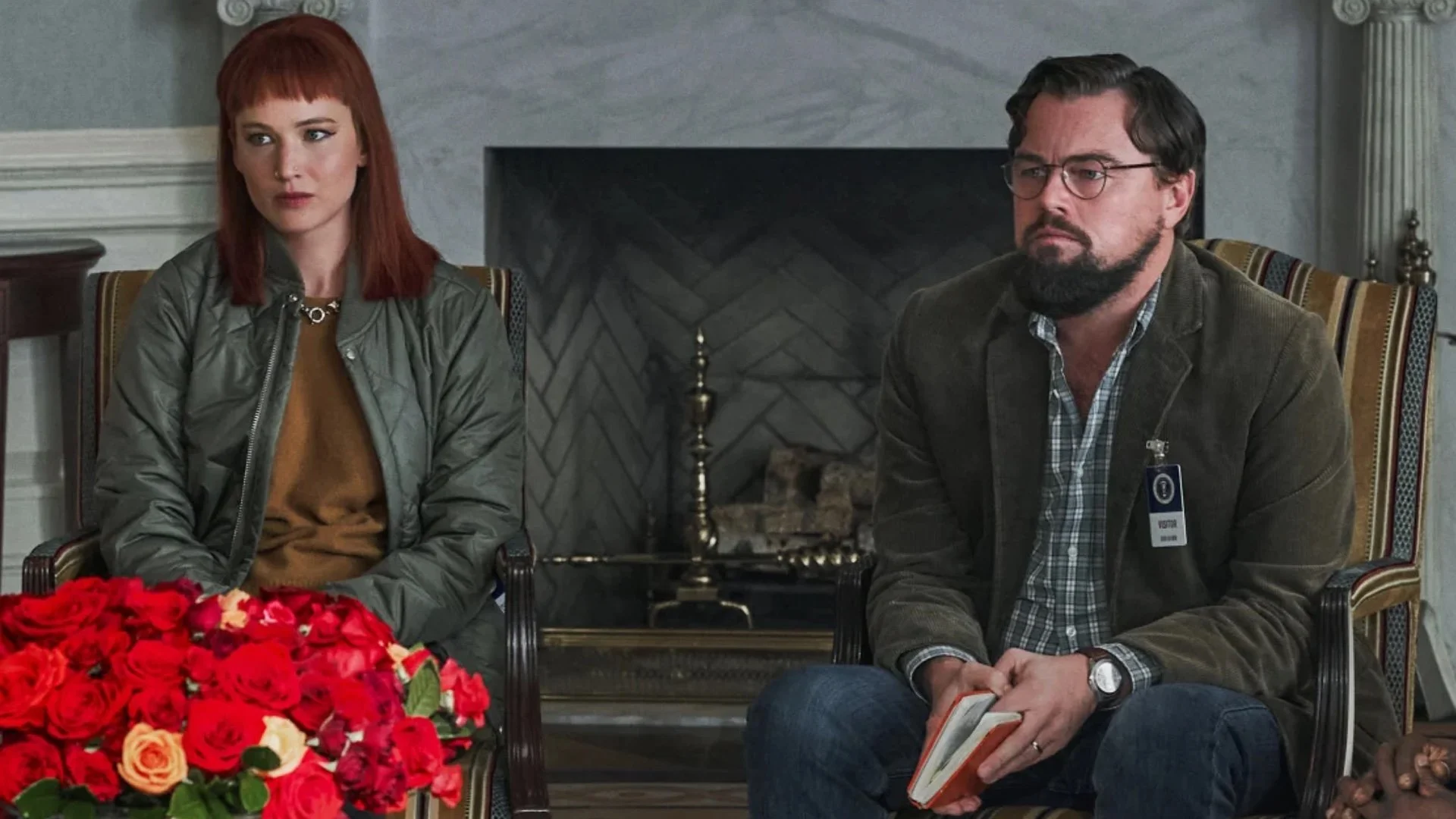 Martin Scorsese to direct the supernatural horror film what happens at night with Leonardo DiCaprio and Jennifer Lawrence