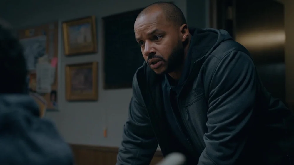 Donald Faison Joins the Season 7 Finale of DC's LEGENDS OF TOMORROW